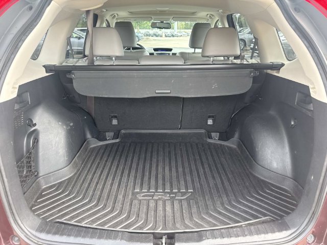 Used 2015 Honda CR-V EX-L image 11