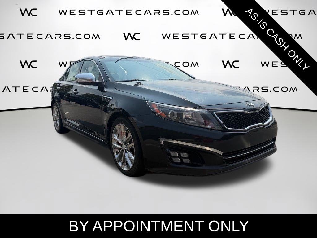 Used 2014 Kia Optima SX FWD image 18