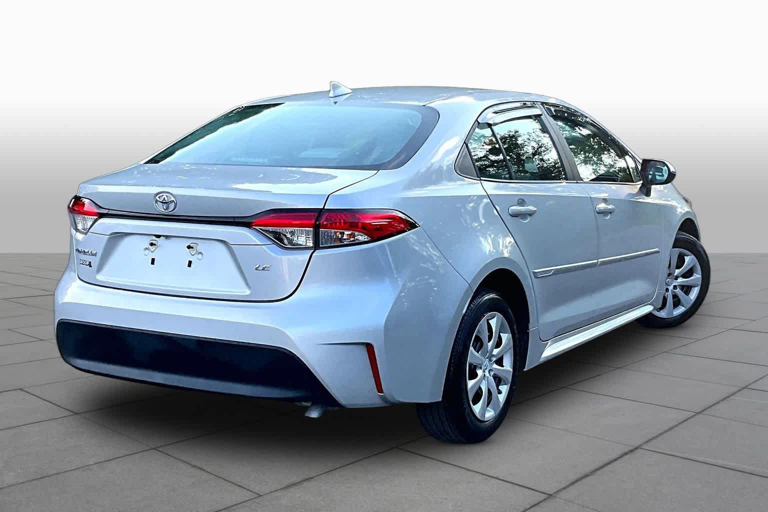 Certified 2023 Toyota Corolla LE FWD image 13