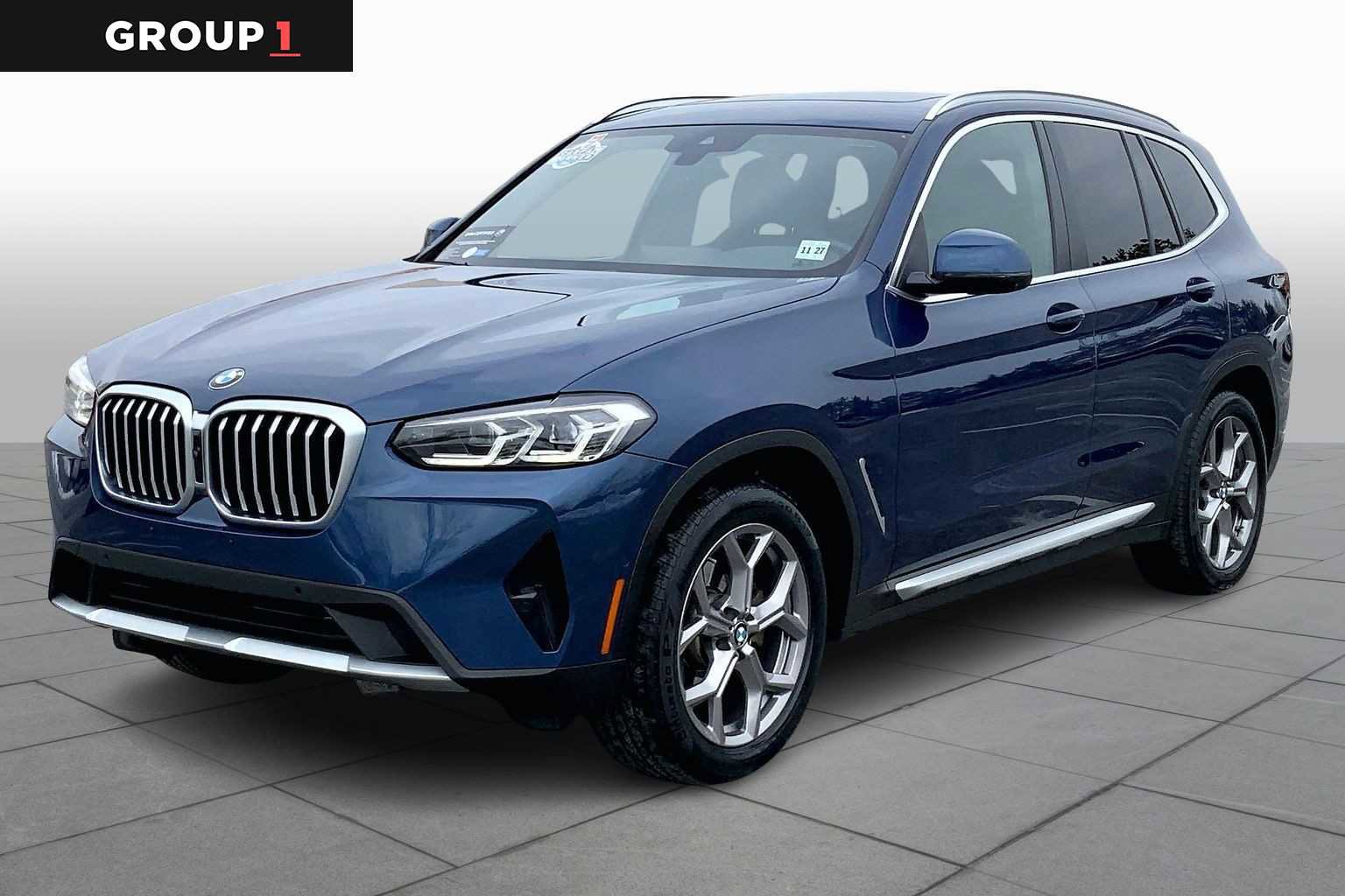 Used 2023 BMW X3 xDrive30i w/ Premium Package