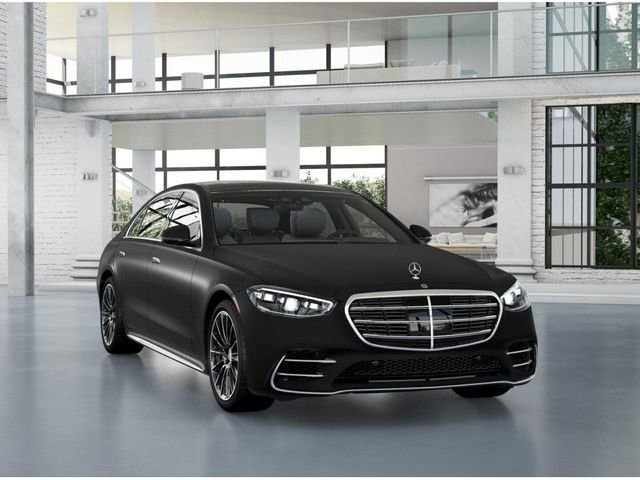 New 2026 Mercedes-Benz S 580 4MATIC Sedan image 9