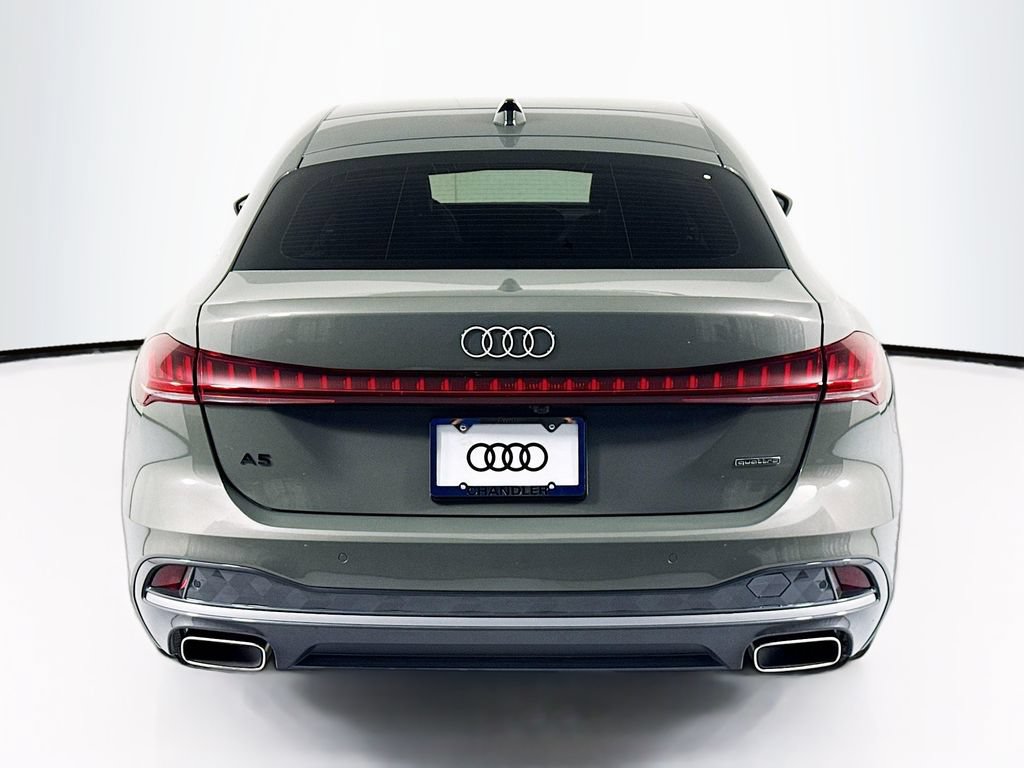 Certified 2025 Audi A5 Premium Plus w/ Premium Plus AWD/4WD image 6