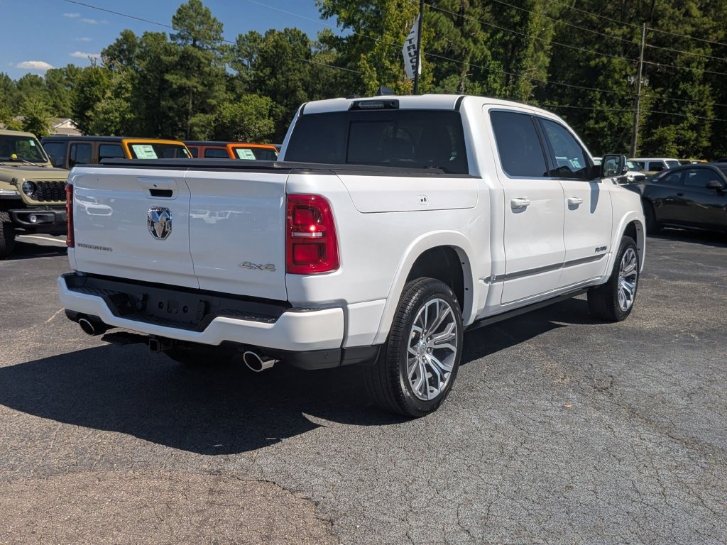New 2027 RAM 1500 Tungsten AWD/4WD image 4