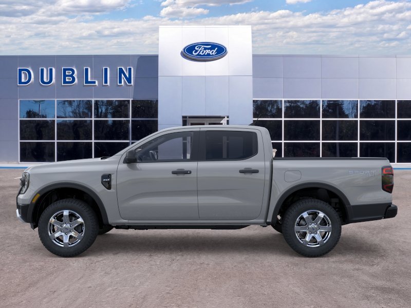 New 2026 Ford Ranger XLT w/ Trailer Tow Package AWD/4WD image 31