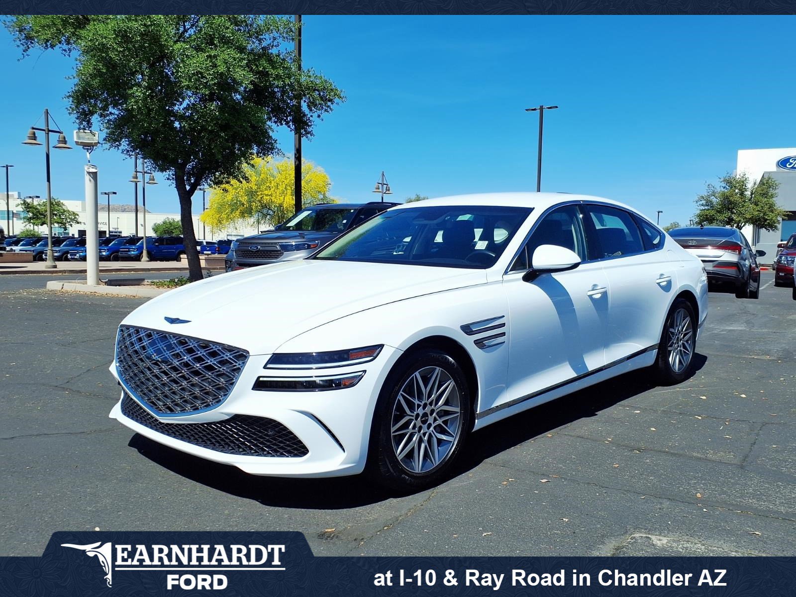 Used 2025 Genesis G80 2.5T AWD/4WD image 1