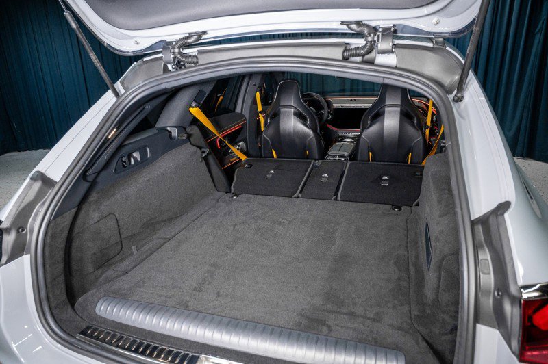 New 2026 Mercedes-Benz E 53 AMG 4MATIC Sedan image 7