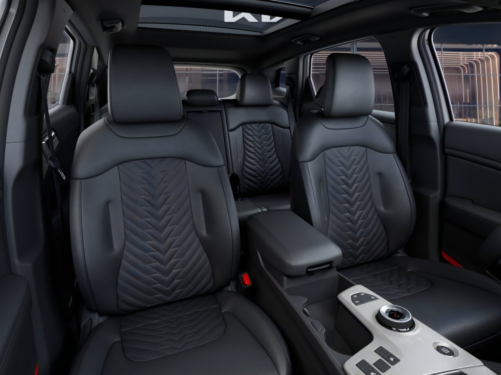 New 2027 Kia Sportage X-Line AWD/4WD image 15