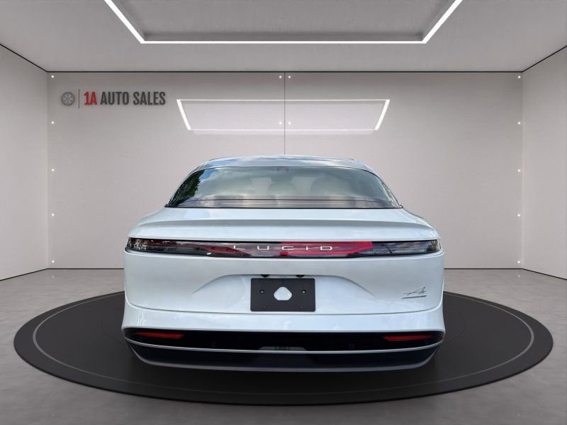 Used 2022 Lucid Air Grand Touring AWD/4WD image 4