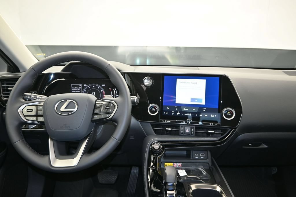 New 2026 Lexus NX 350 AWD image 19