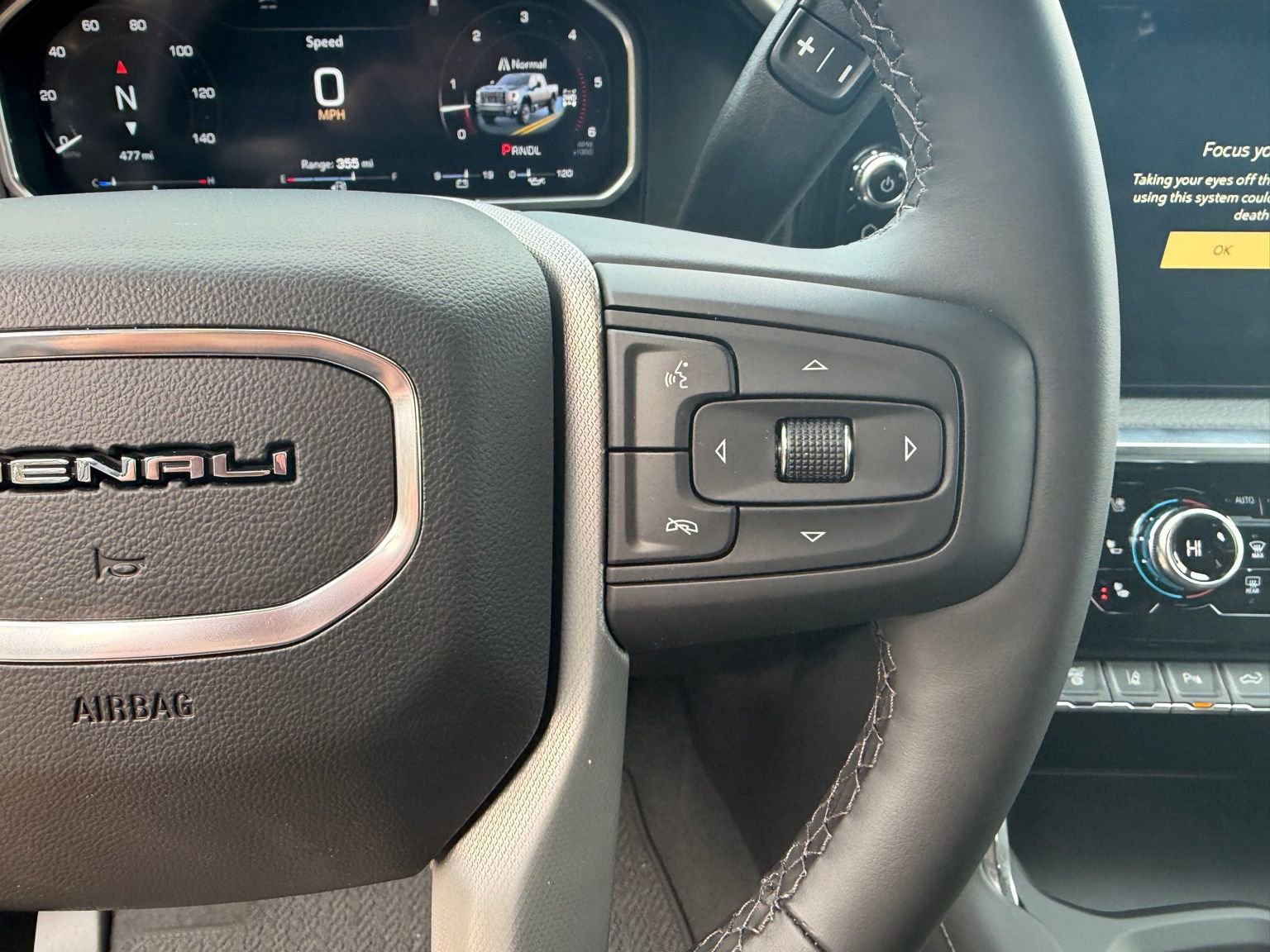 New 2026 GMC Sierra 2500 Denali w/ Denali Reserve Package image 15