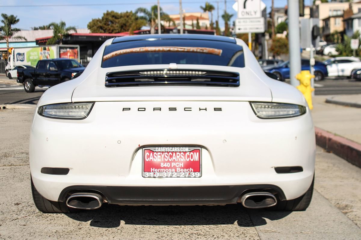 Used 2014 Porsche 911 Carrera image 5