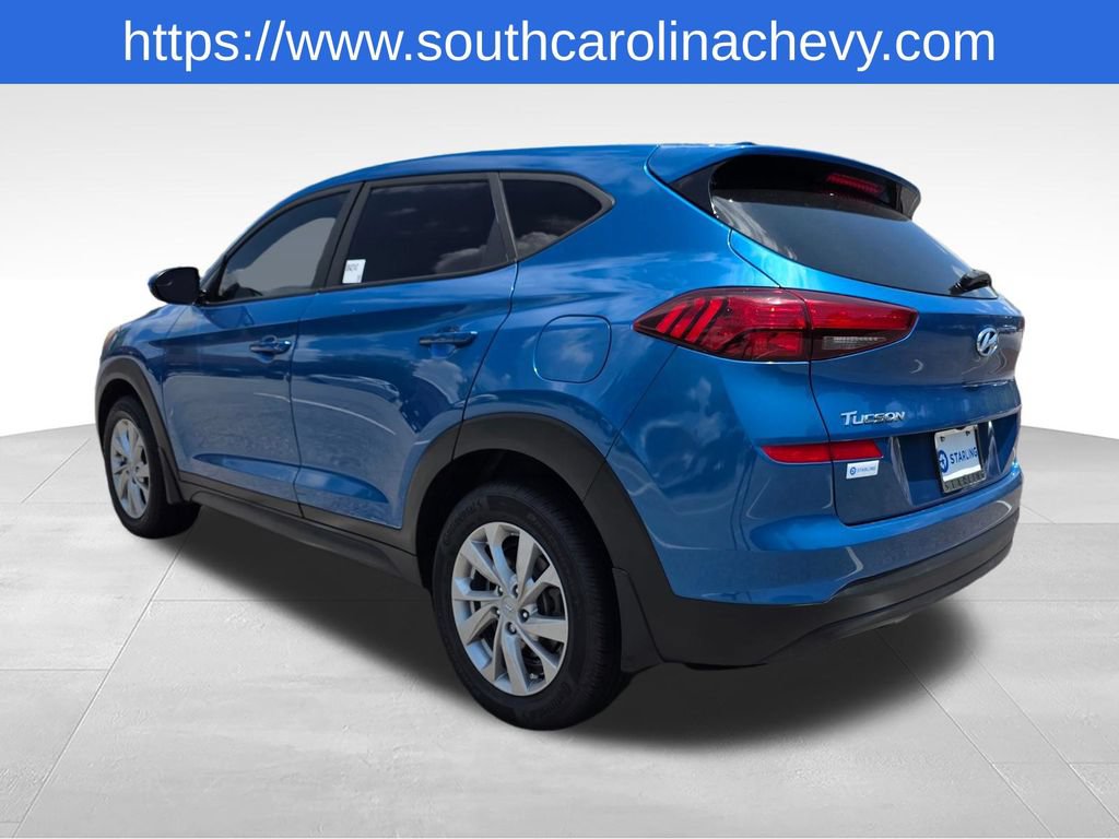 Used 2019 Hyundai Tucson SE FWD image 36