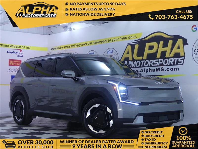 Used 2024 Kia EV9 Wind