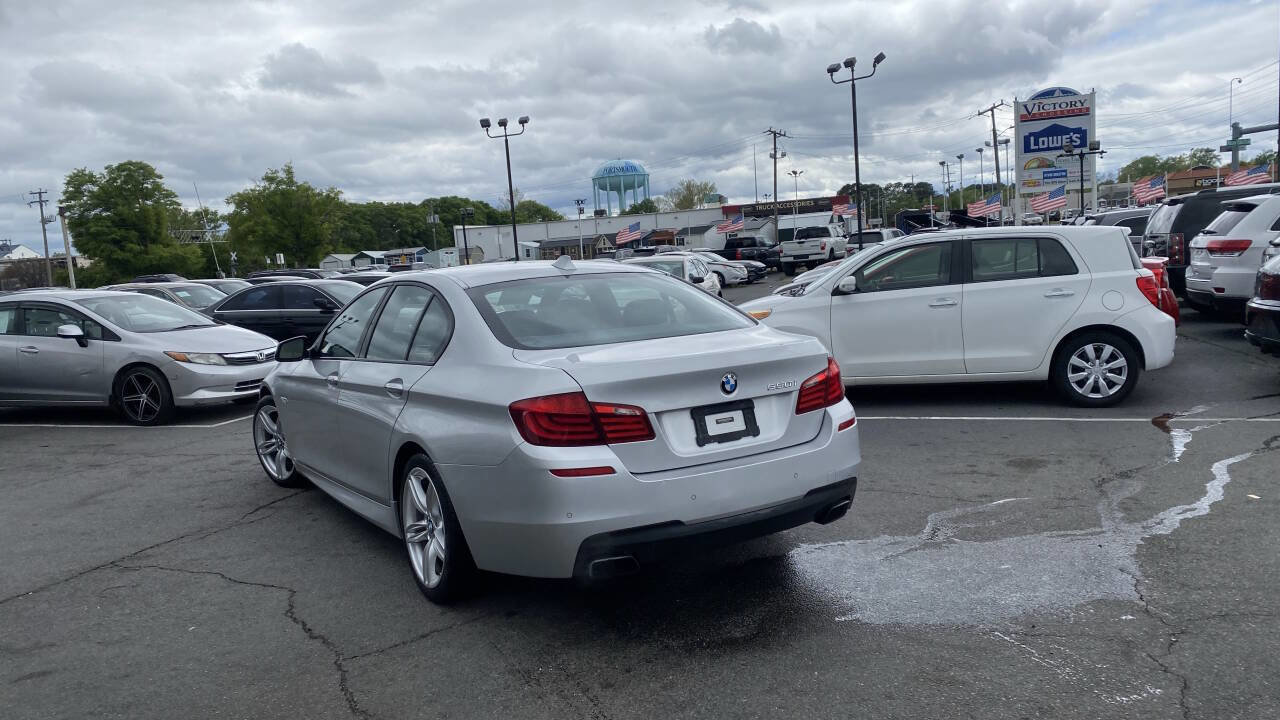 Used 2013 BMW 550i Sedan