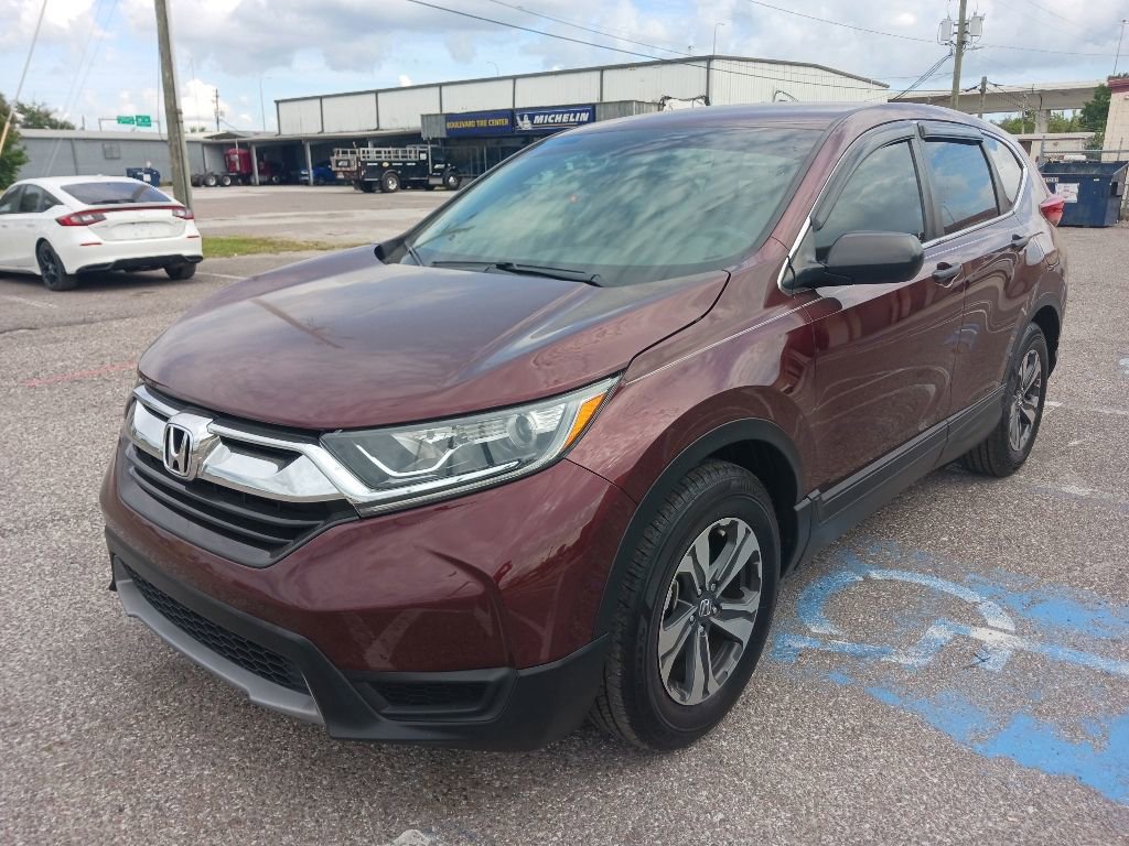 Used 2019 Honda CR-V LX