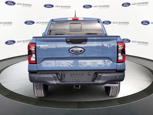 New 2025 Ford Ranger Lariat w/ FX4 Off-Road Package image 4