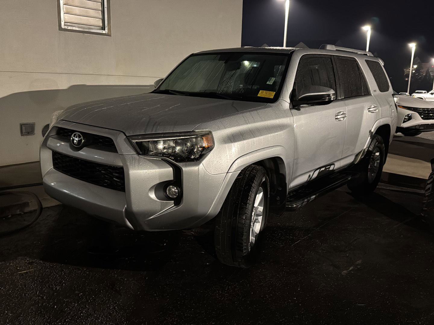 Used 2017 Toyota 4Runner SR5 Premium