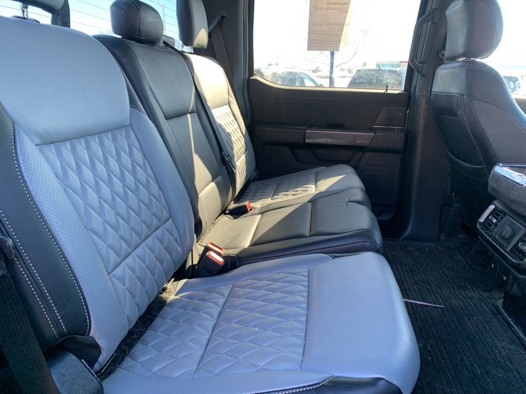 Used 2021 Ford F150 XLT w/ Equipment Group 302A High image 16