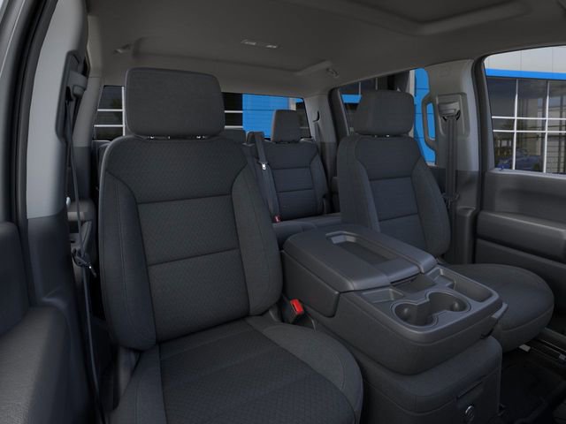 New 2026 Chevrolet Silverado 2500 Custom w/ Custom Value Package image 16