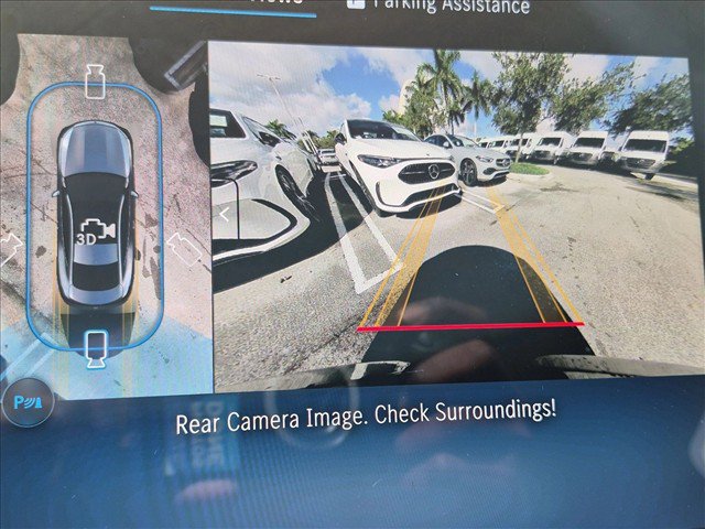 New 2027 Mercedes-Benz CLE 300 4MATIC Coupe image 12