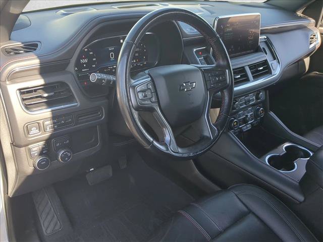 Used 2022 Chevrolet Tahoe RST w/ Luxury Package AWD/4WD image 10