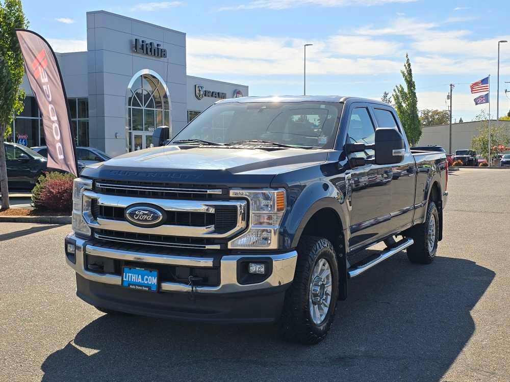 Used 2020 Ford F350 XLT w/ XLT Value Package