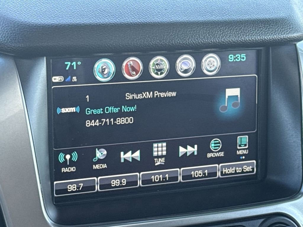 Certified 2020 Chevrolet Suburban Premier w/ Premier Plus Edition image 5