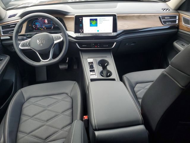 New 2026 Volkswagen Atlas SE image 15