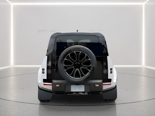 New 2026 Land Rover Defender 110 OCTA AWD/4WD image 33