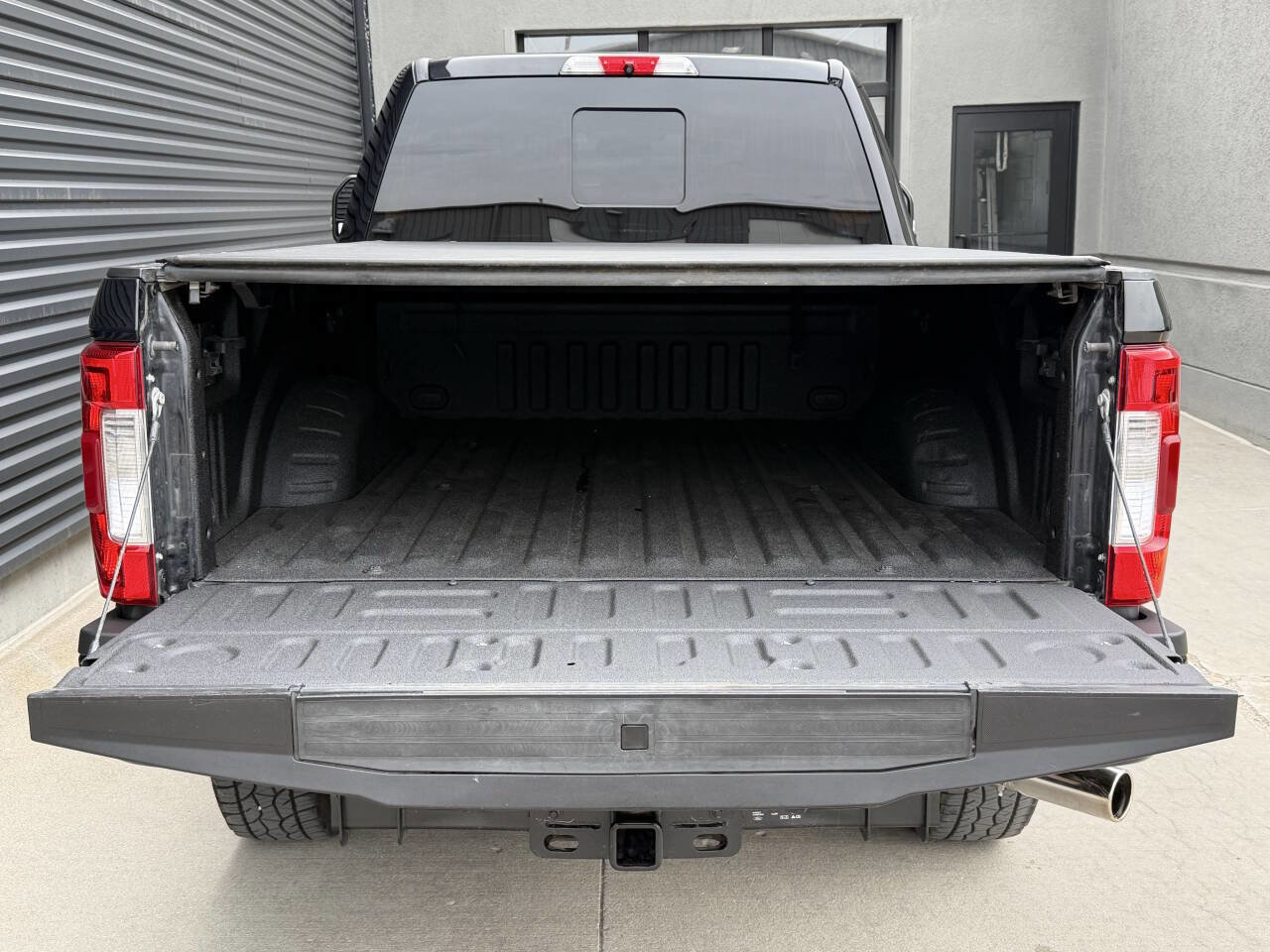 Used 2019 Ford F250 Lariat w/ Lariat Ultimate Package AWD/4WD image 10