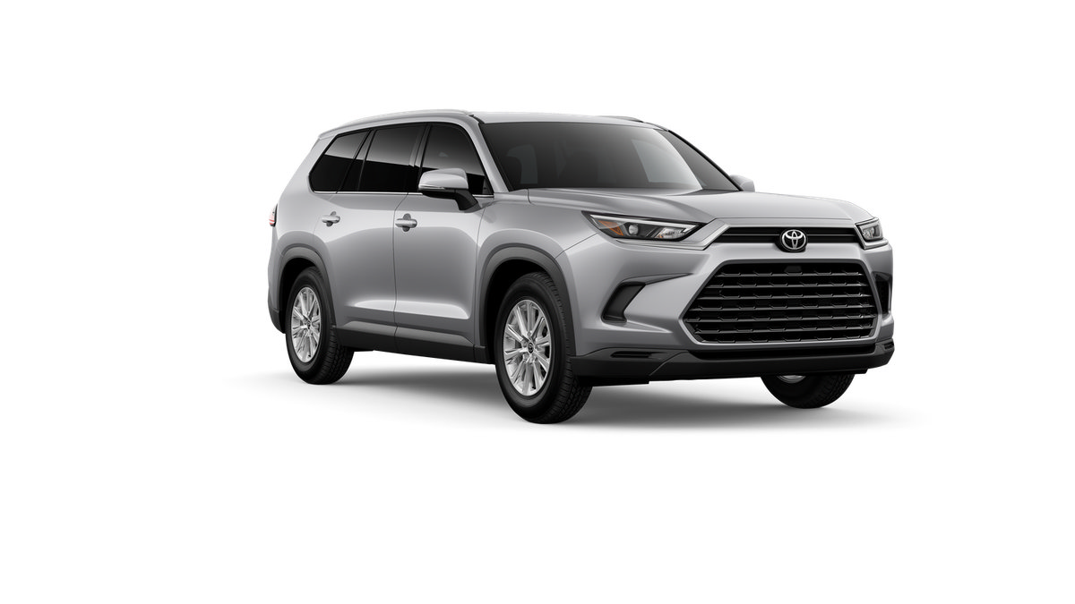 New 2026 Toyota Grand Highlander AWD Hybrid image 17