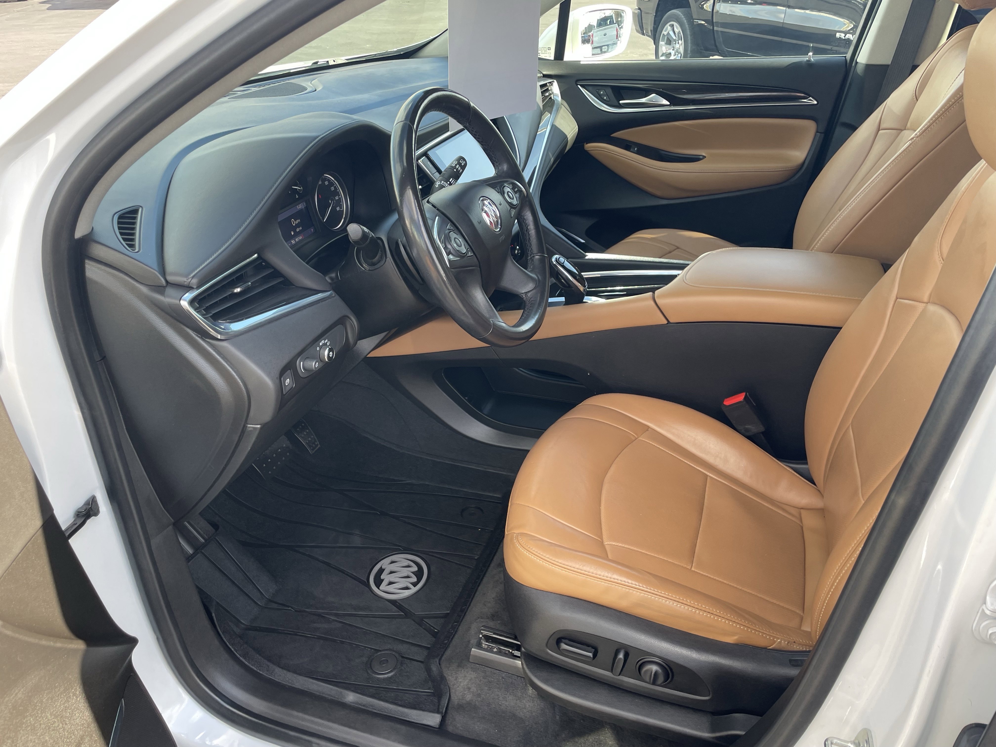 Used 2020 Buick Enclave Essence w/ LPO, Floor Liner Package AWD/4WD image 12