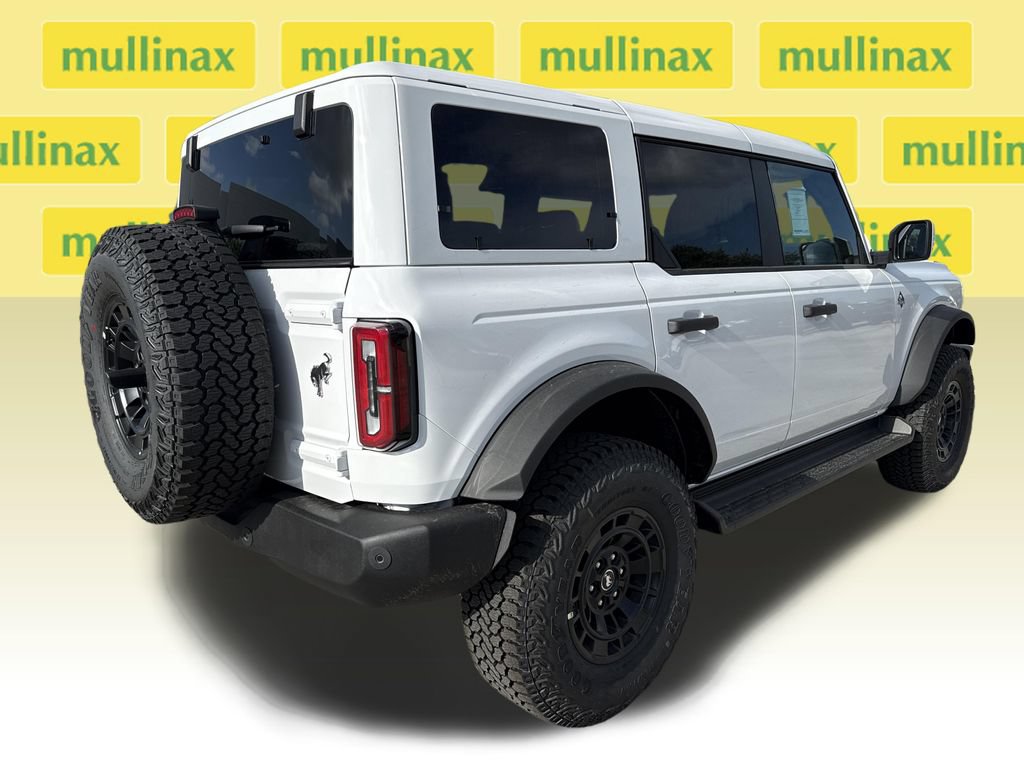New 2026 Ford Bronco Outer Banks w/ Sasquatch Package AWD/4WD image 15