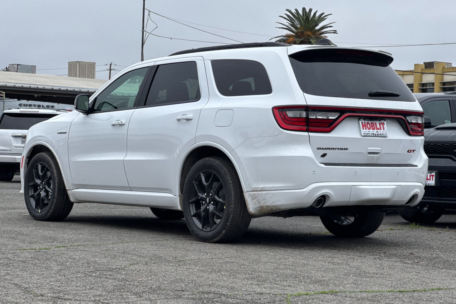 New 2026 Dodge Durango GT image 5