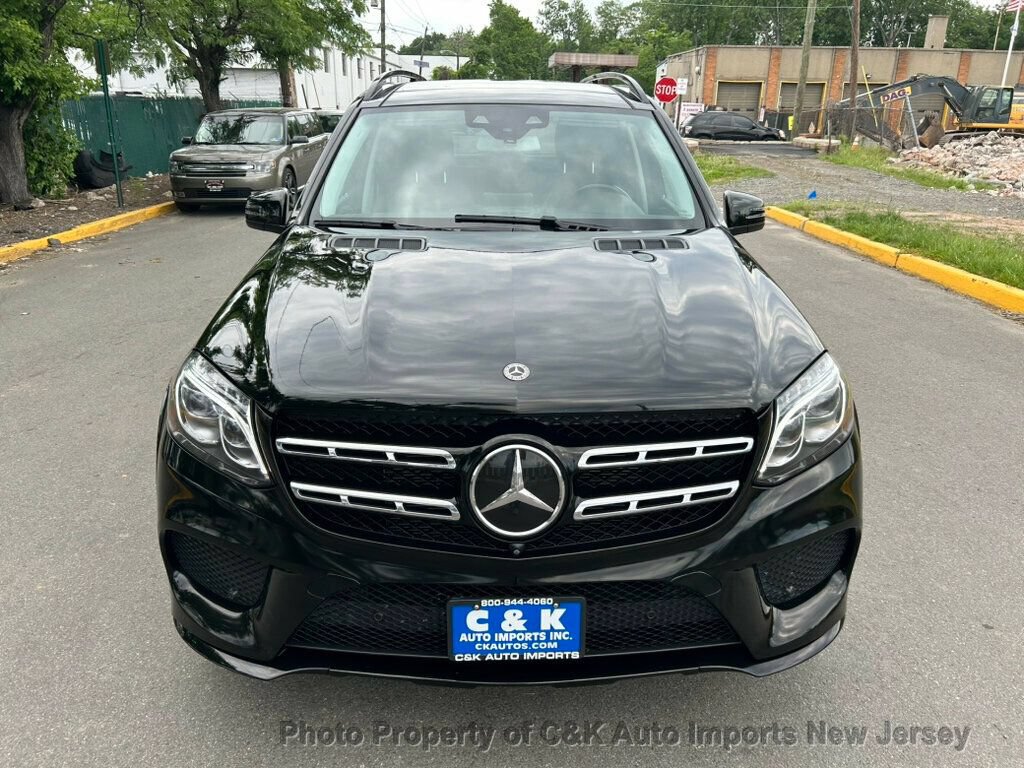 Used 2018 Mercedes-Benz GLS 550 4MATIC image 4