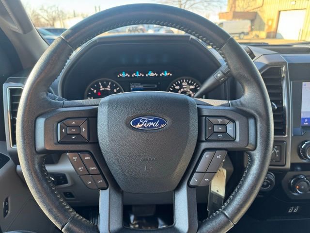 Certified 2019 Ford F150 XLT w/ Equipment Group 302A Luxury AWD/4WD image 26