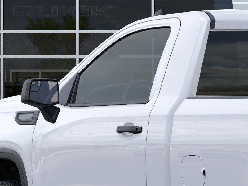 New 2025 GMC Sierra 1500 Pro w/ Pro Value Package image 10