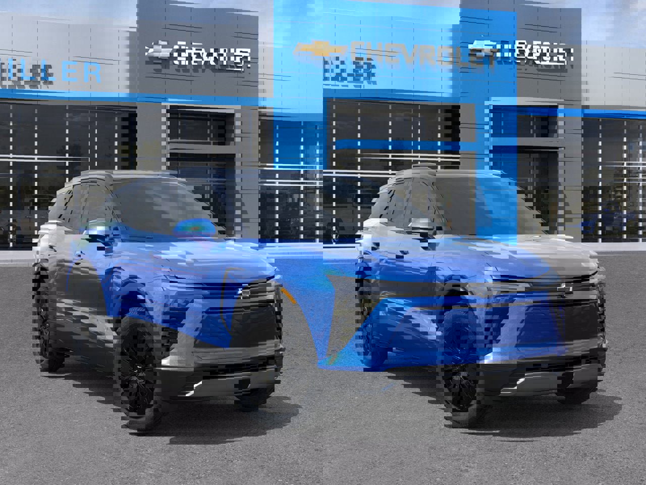 New 2026 Chevrolet Blazer EV LT image 42