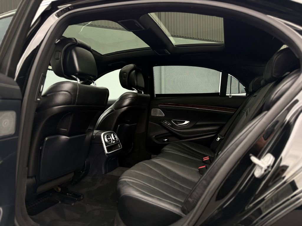 Used 2015 Mercedes-Benz S 550 S550 image 28