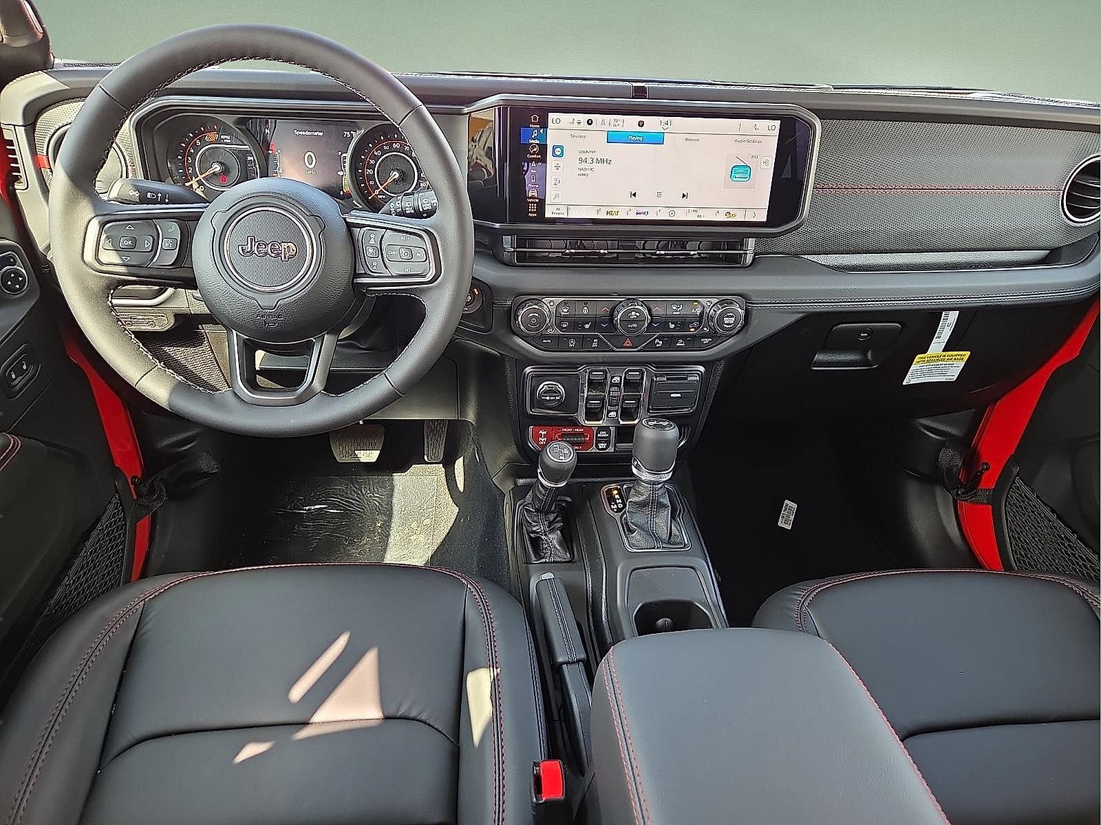 New 2026 Jeep Wrangler Unlimited Rubicon image 11