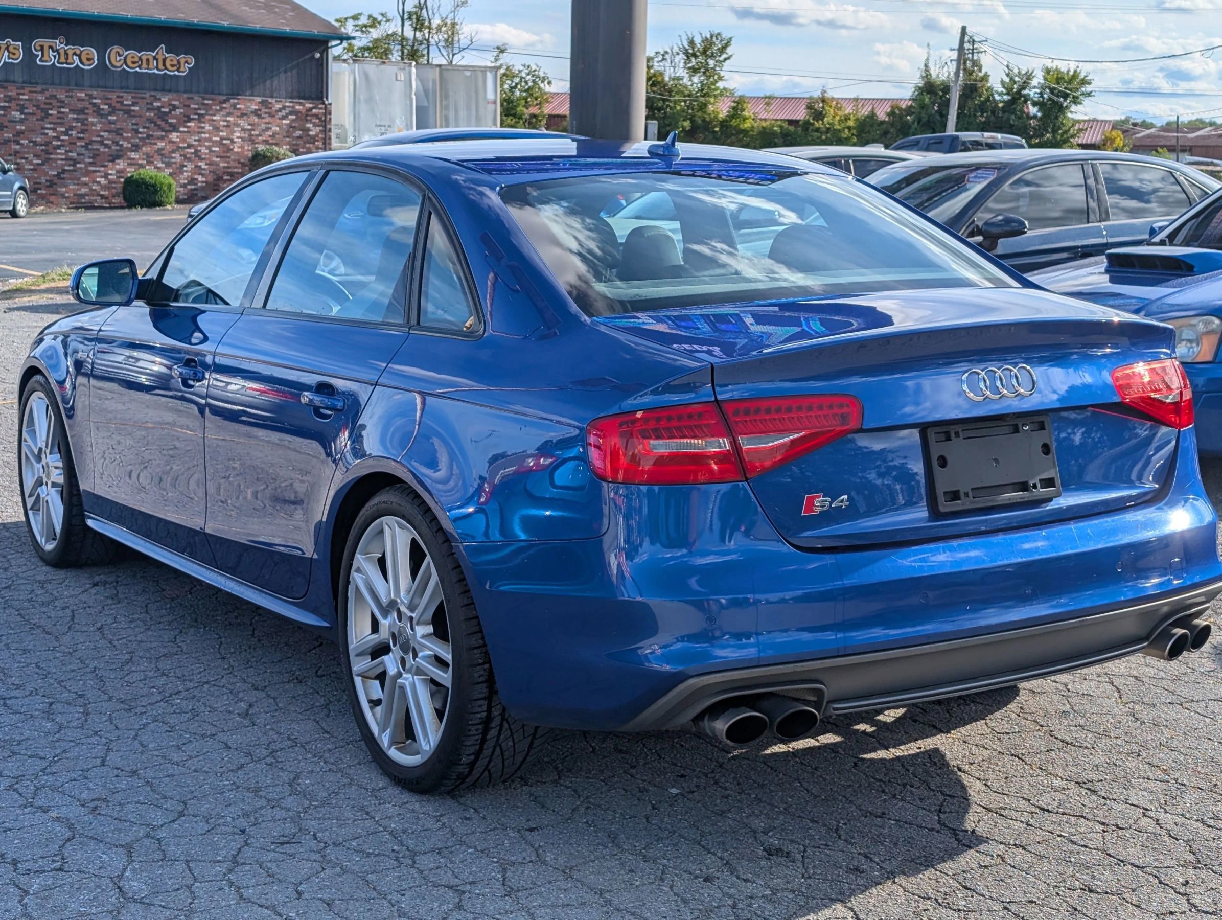 Used 2016 Audi S4 Premium Plus w/ Technology Package image 2
