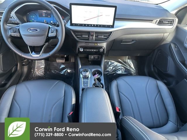 New 2025 Ford Escape SE w/ PHEV Premium Package image 26