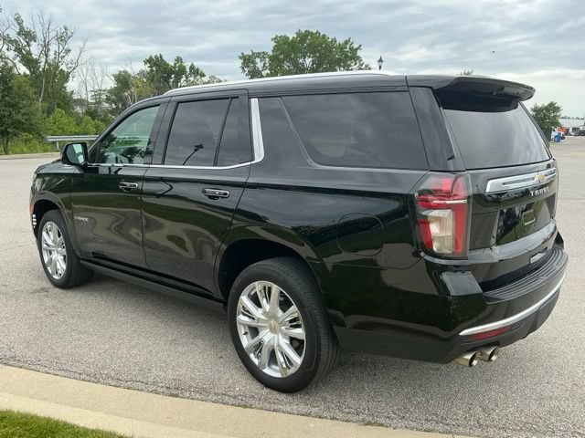 Used 2021 Chevrolet Tahoe High Country AWD/4WD image 4