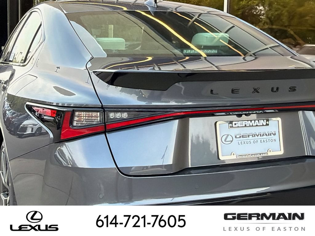 New 2026 Lexus IS 350 F Sport AWD/4WD image 8