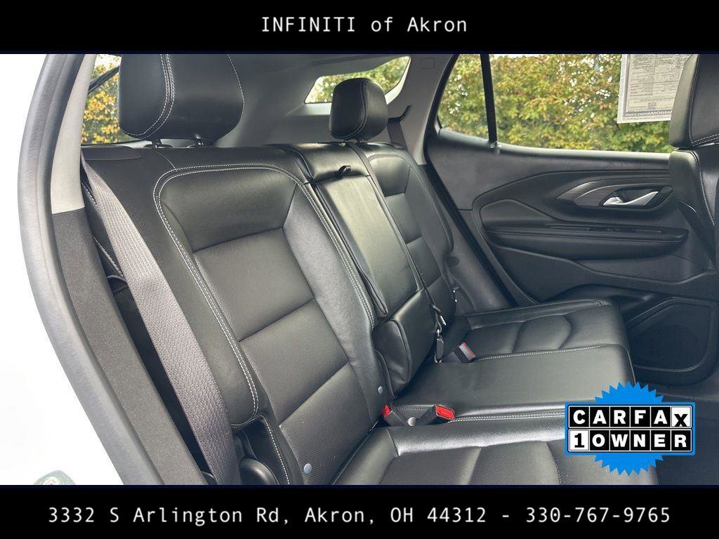 Used 2022 GMC Terrain SLT w/ Tech Package image 35