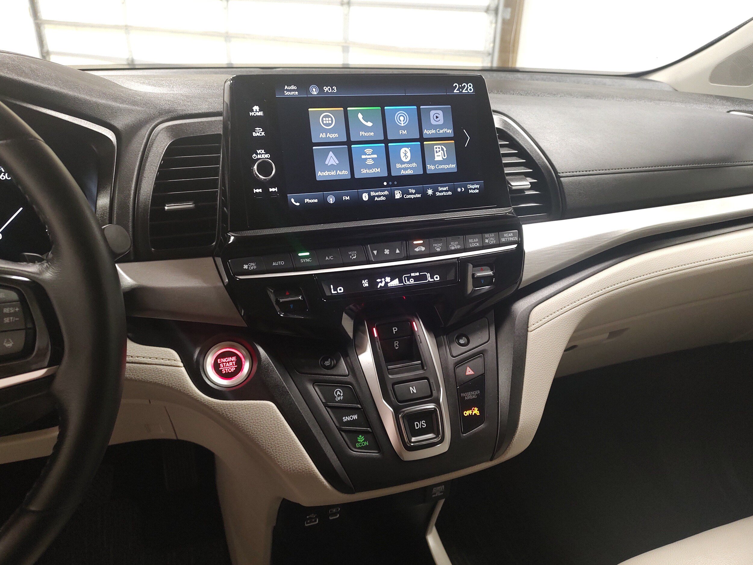 Used 2025 Honda Odyssey EX-L image 7