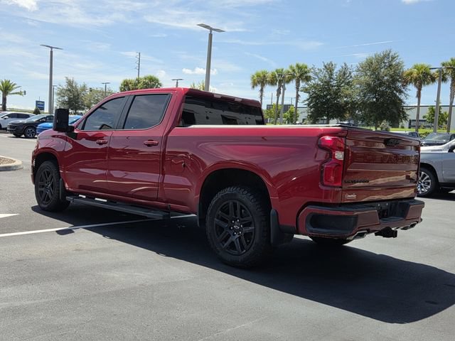 Used 2024 Chevrolet Silverado 1500 RST w/ Z71 Off-Road Package AWD/4WD image 5