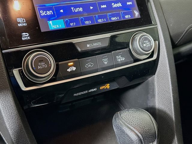 Used 2017 Honda Civic EX image 18