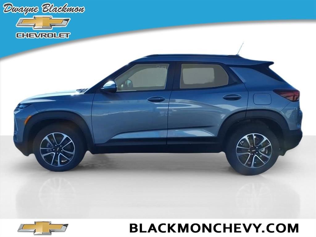 Used 2026 Chevrolet TrailBlazer LT w/ Convenience Package FWD image 6