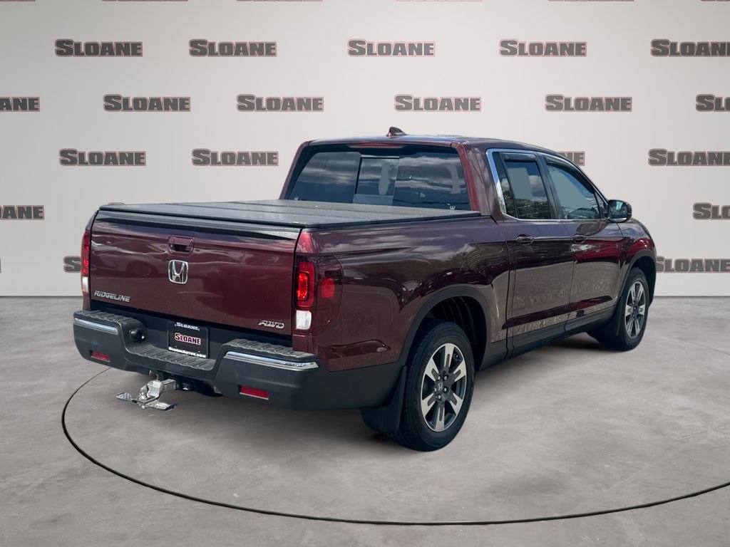 Used 2019 Honda Ridgeline RTL image 5